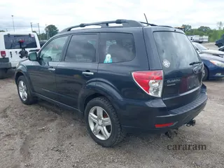 2010 Subaru Forester X Limited