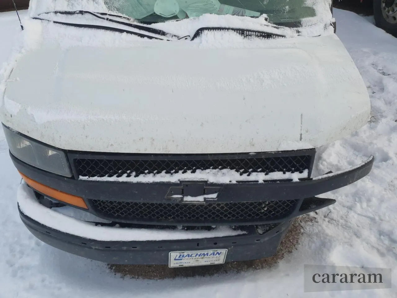 2023 Chevrolet Express Cargo