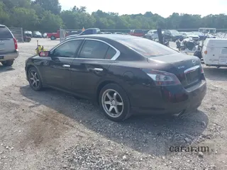 2013 Nissan Maxima SV