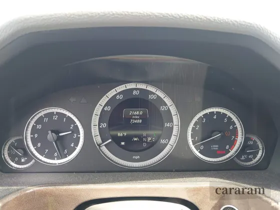 2013 Mercedes-Benz E 350 Sport
