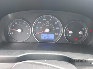 2010 Hyundai Santa Fe GLS