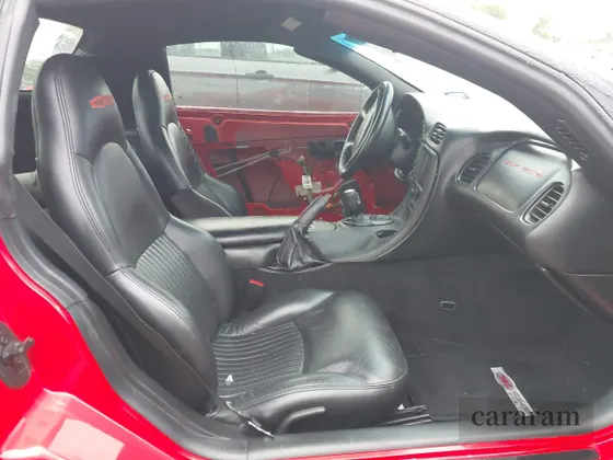 2001 Chevrolet Corvette Z06