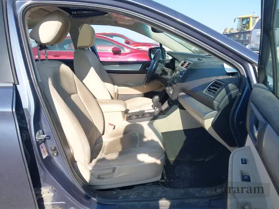 2016 Subaru Legacy Premium