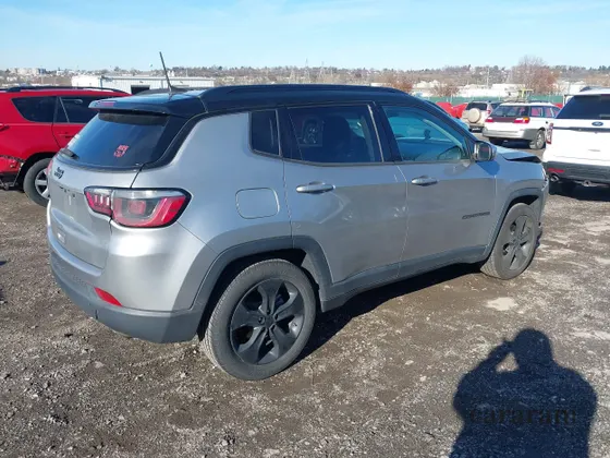 2019 Jeep Compass Altitude