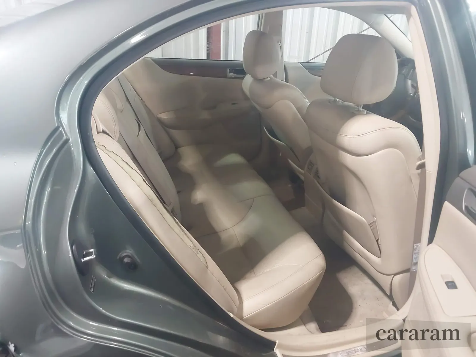2005 Lexus ES 350