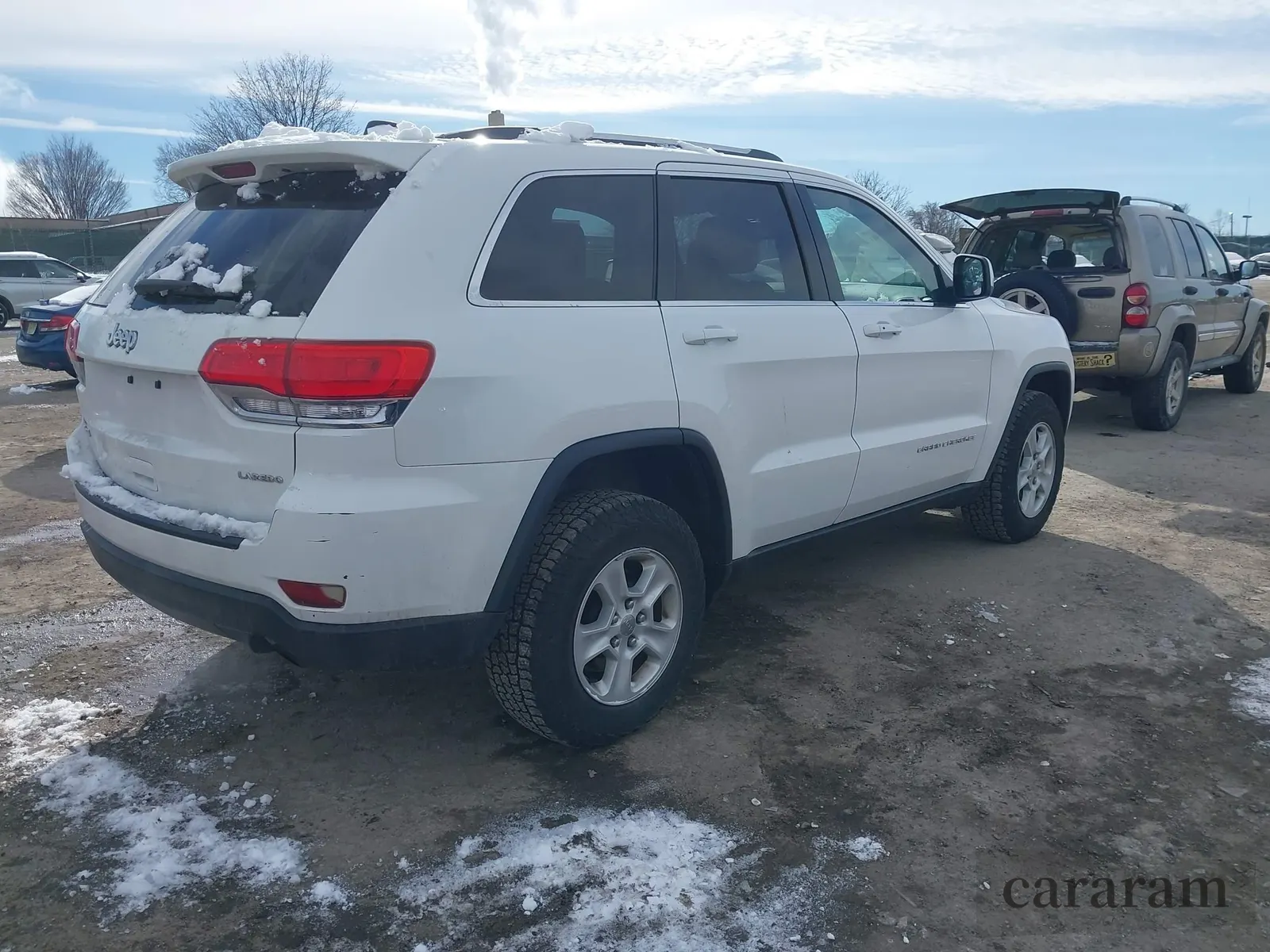 2015 Jeep Grand Cherokee Laredo