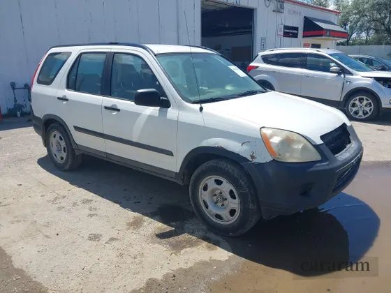 2005 Honda CR-V LX