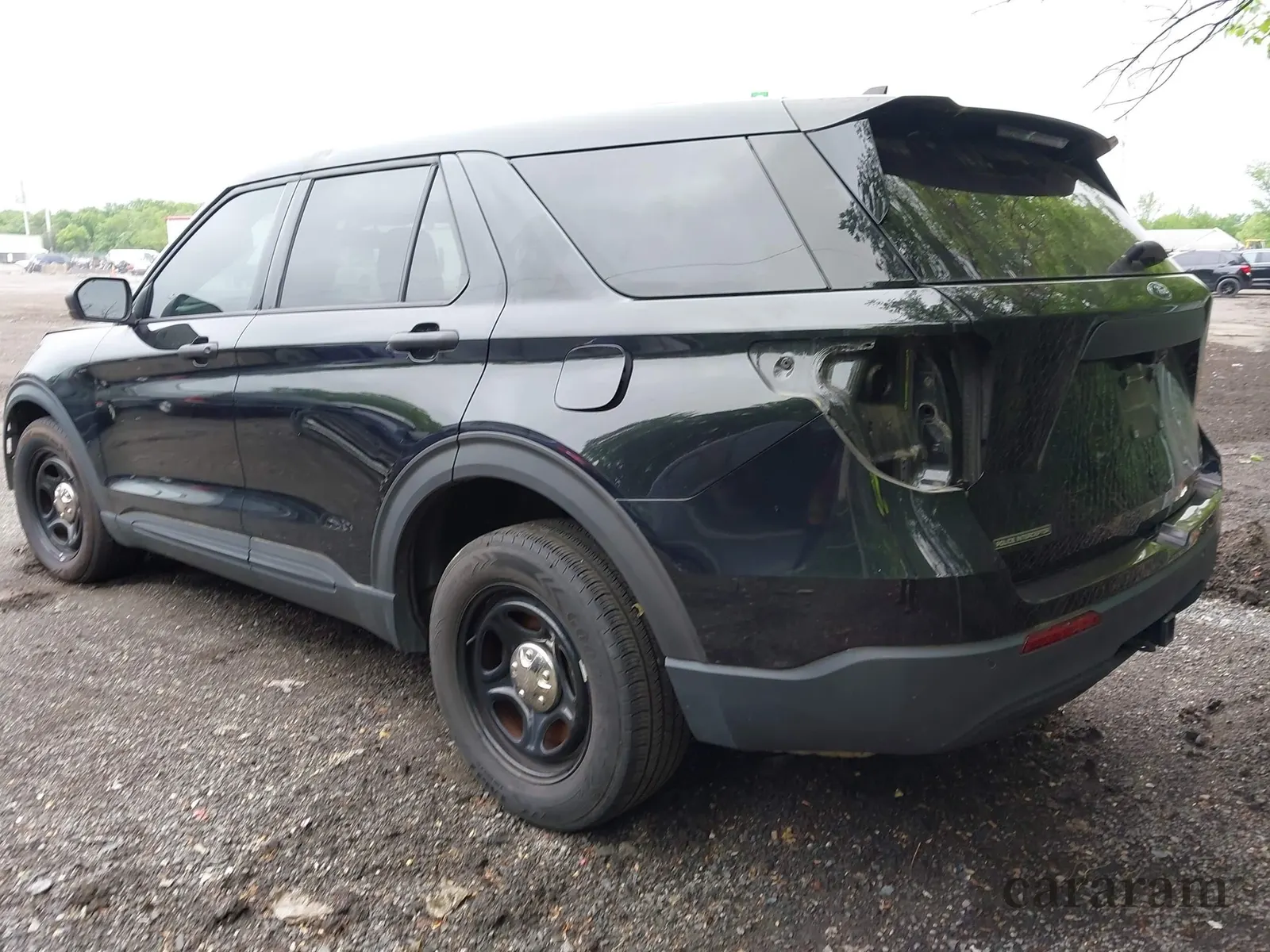 2021 Ford Police Interceptor Utility