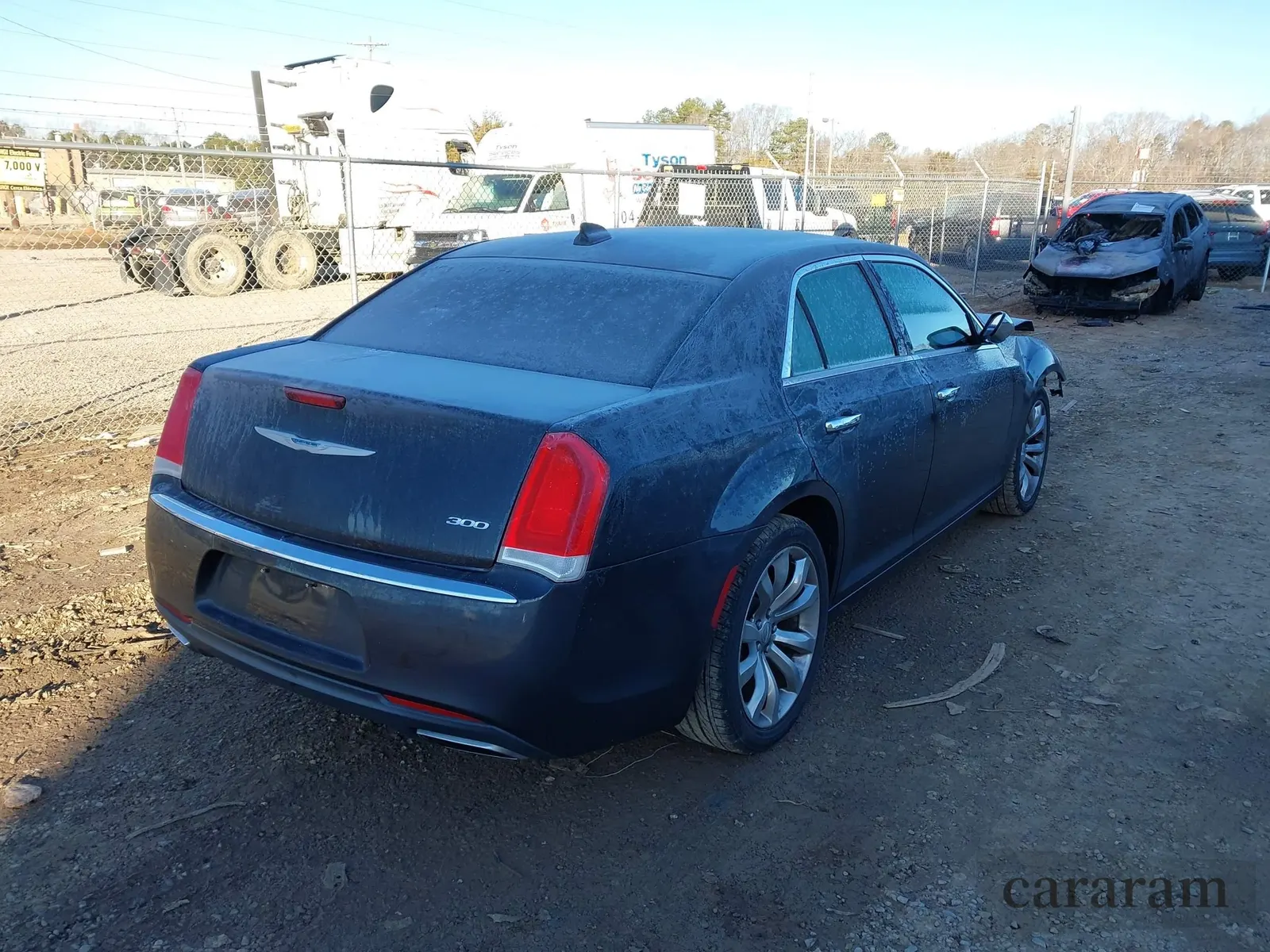2018 Chrysler 300 Limited