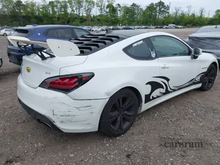 2010 Hyundai Genesis Coupe