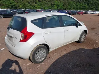 2016 Nissan Note S