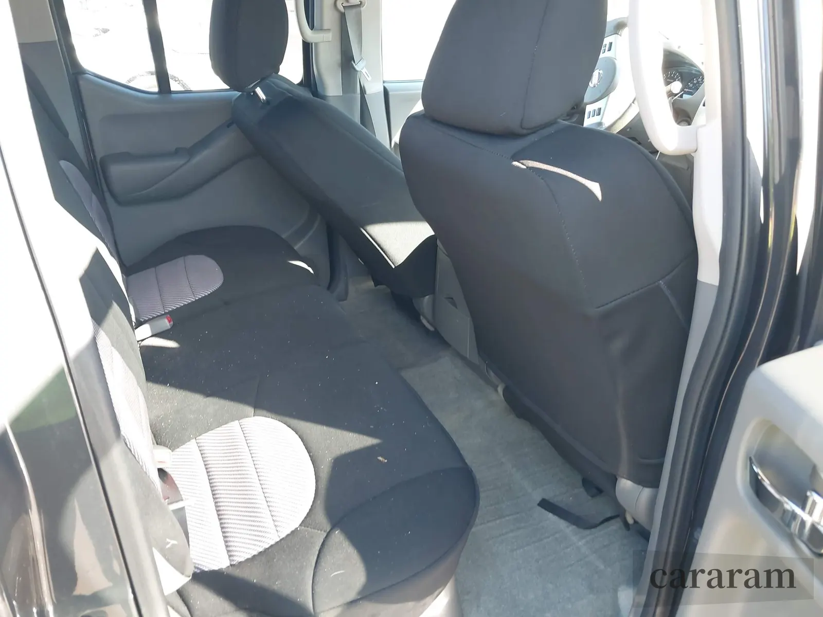 2015 Nissan Frontier S