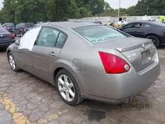 2004 Nissan Maxima SE