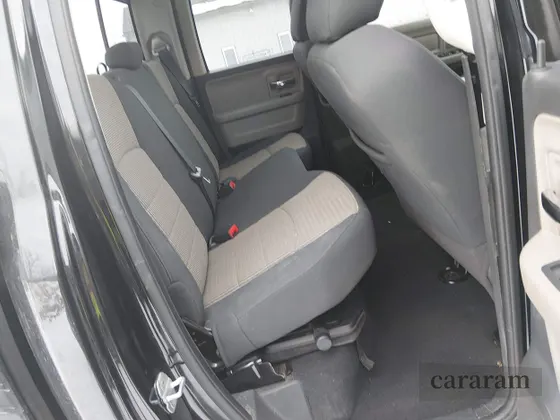 2011 Ram 1500 Laramie