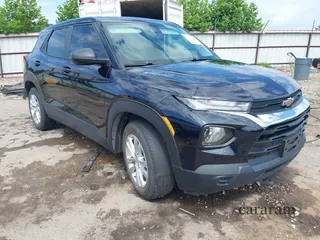 2021 Chevrolet TrailBlazer LS