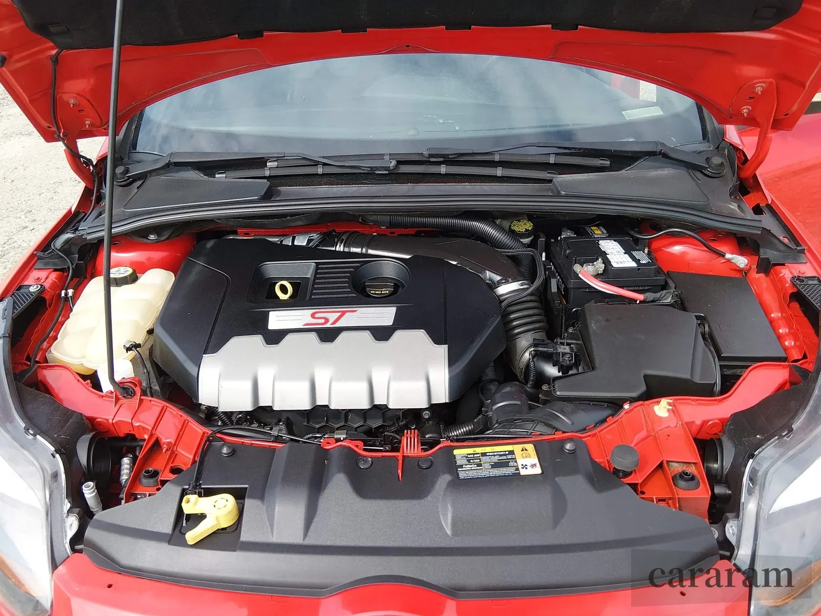 2013 Ford Focus ST