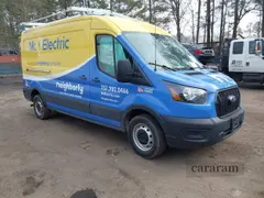 2024 Ford Transit Cargo