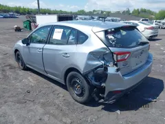 2017 Subaru Impreza