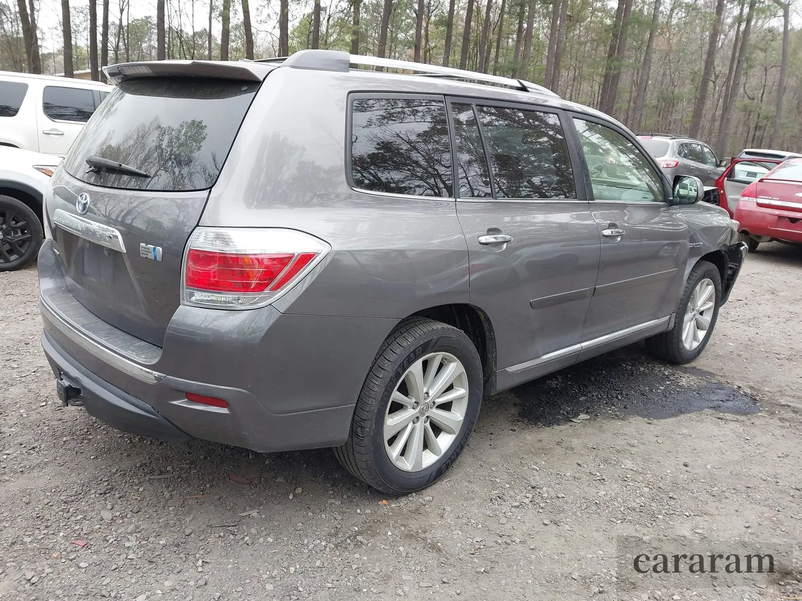 2013 Toyota Highlander Limited