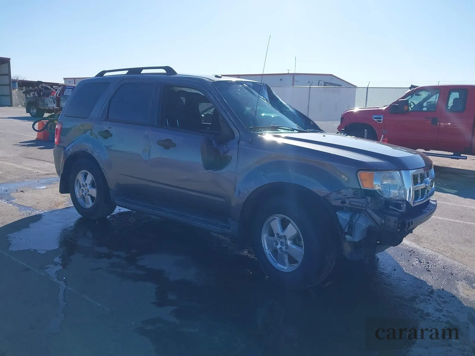 2011 Ford Escape XLT