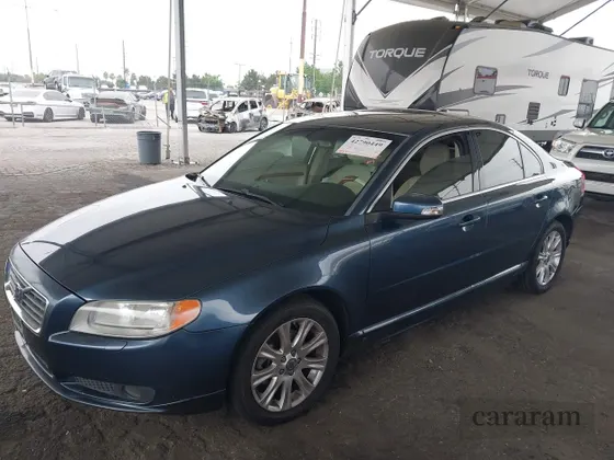 2009 Volvo S80