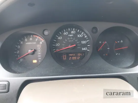 2003 Acura MDX