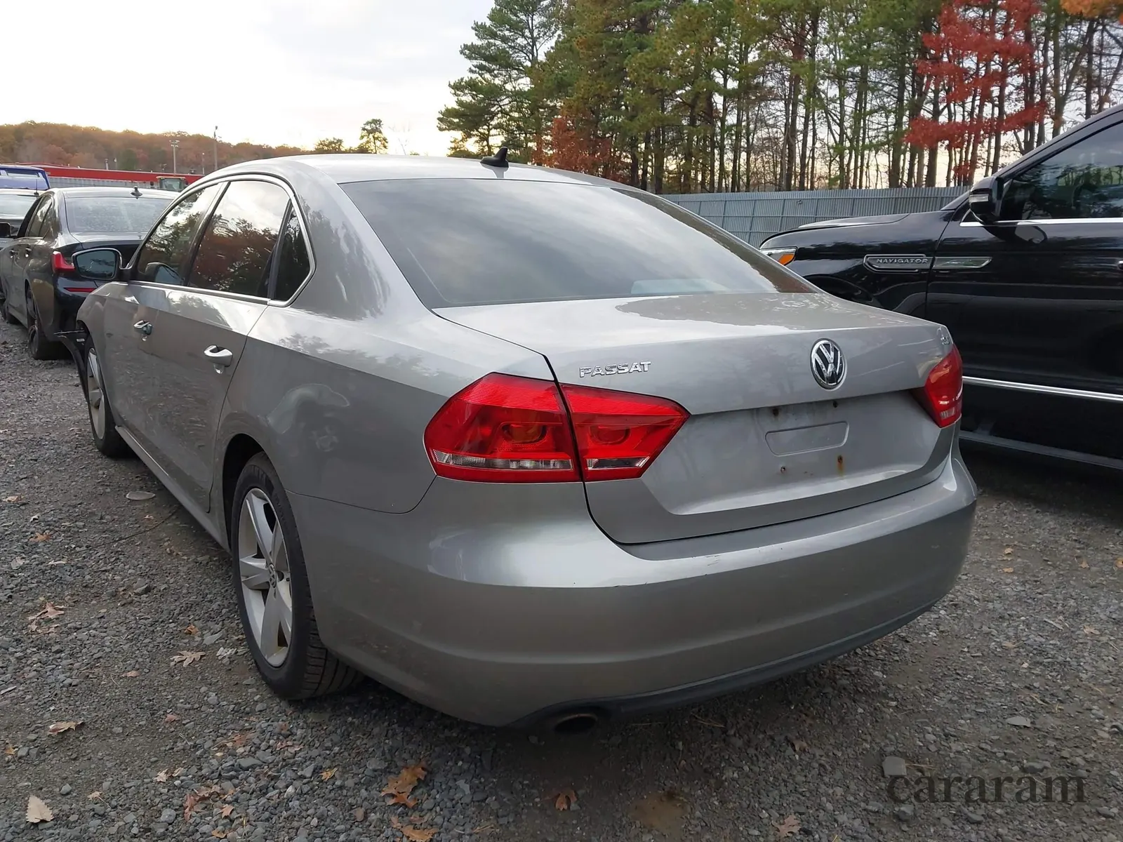 2013 Volkswagen Passat SE