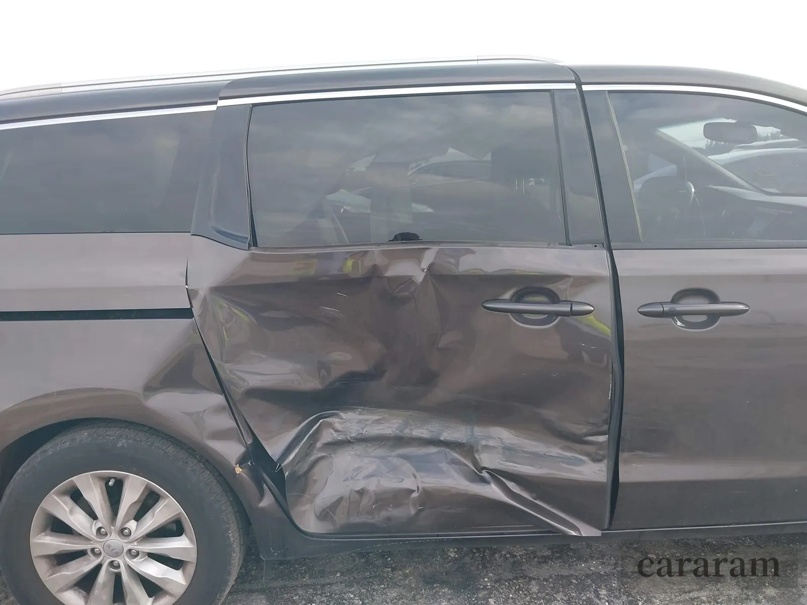 2017 Kia Sedona EX