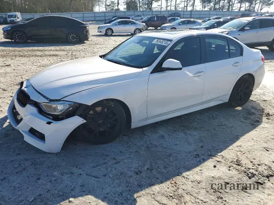 2013 BMW 3 Series 335i