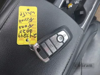2020 Ford Fusion Titanium