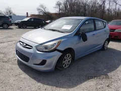 2014 Hyundai Accent GS