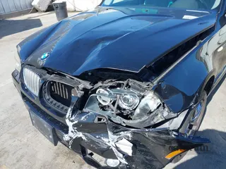 2007 BMW X3 3.0si