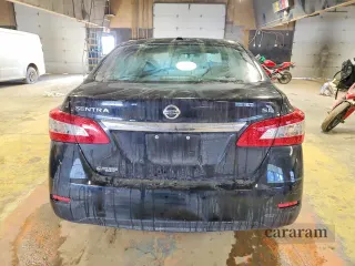 2015 Nissan Sentra SL