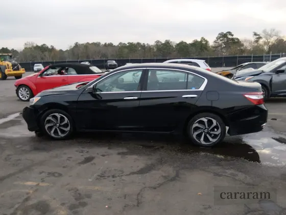 2017 Honda Accord EX-L