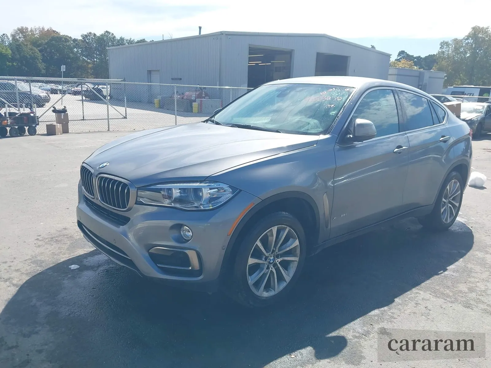 2019 BMW X6 xDrive35i