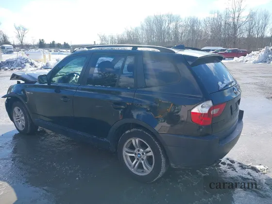 2005 BMW X3 3.0i