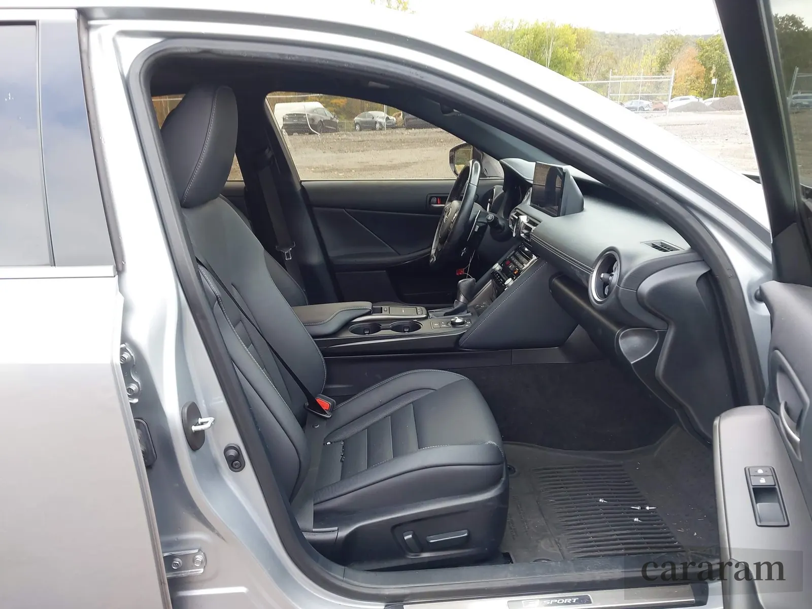 2022 Lexus IS 350 F Sport