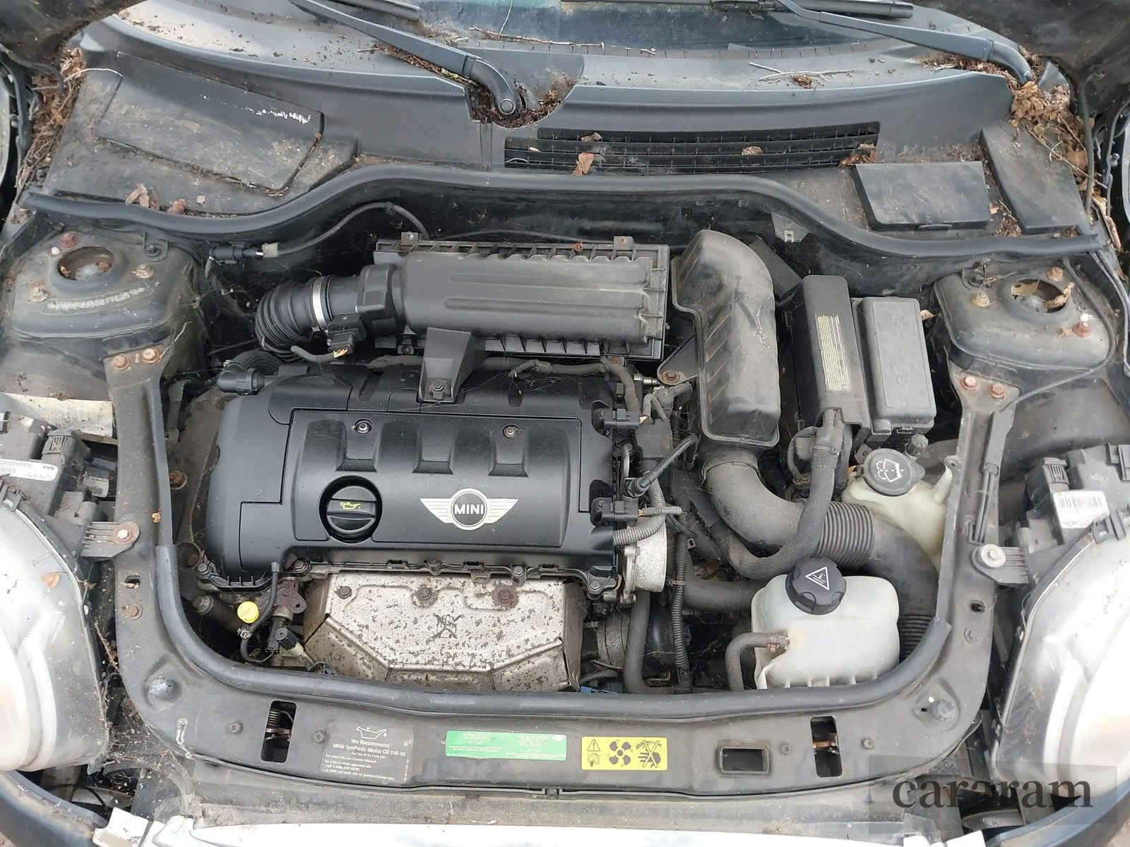 2008 MINI Hardtop