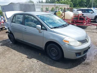 2007 Nissan Versa SL