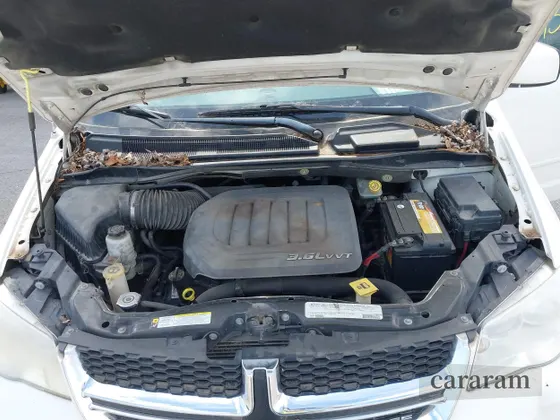 2012 Dodge Grand Caravan SXT