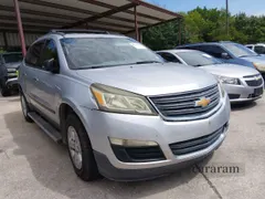 2013 Chevrolet Traverse LS