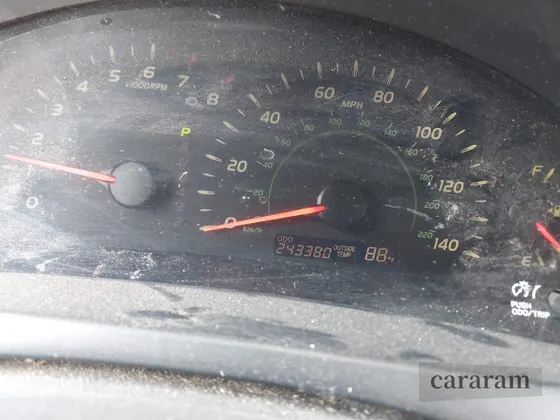2007 Toyota Camry LE