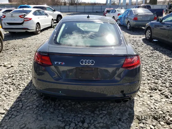 2018 Audi TTS