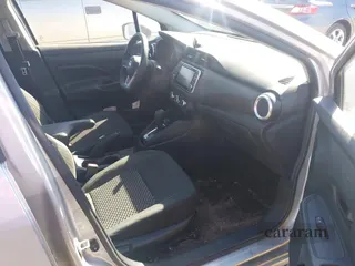 2020 Nissan Versa S