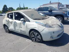 2013 Nissan LEAF SL