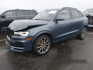 2018 Audi Q3 Premium Plus