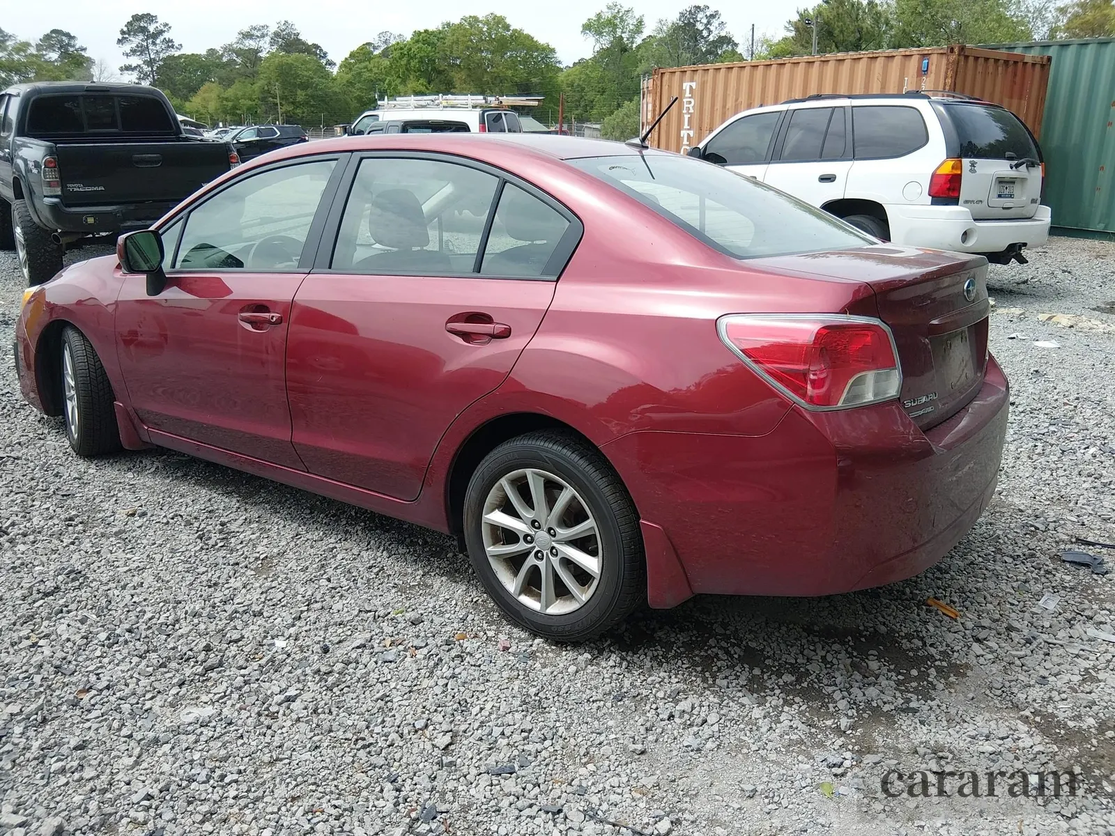 2013 Subaru Impreza Premium