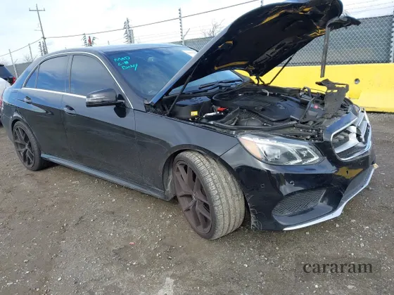 2016 Mercedes-Benz E 350 Sport