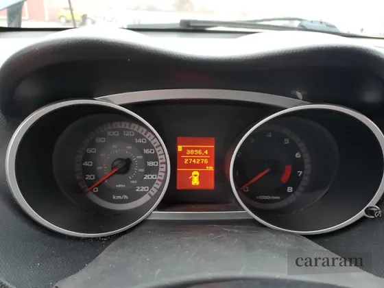 2007 Mitsubishi Outlander LS