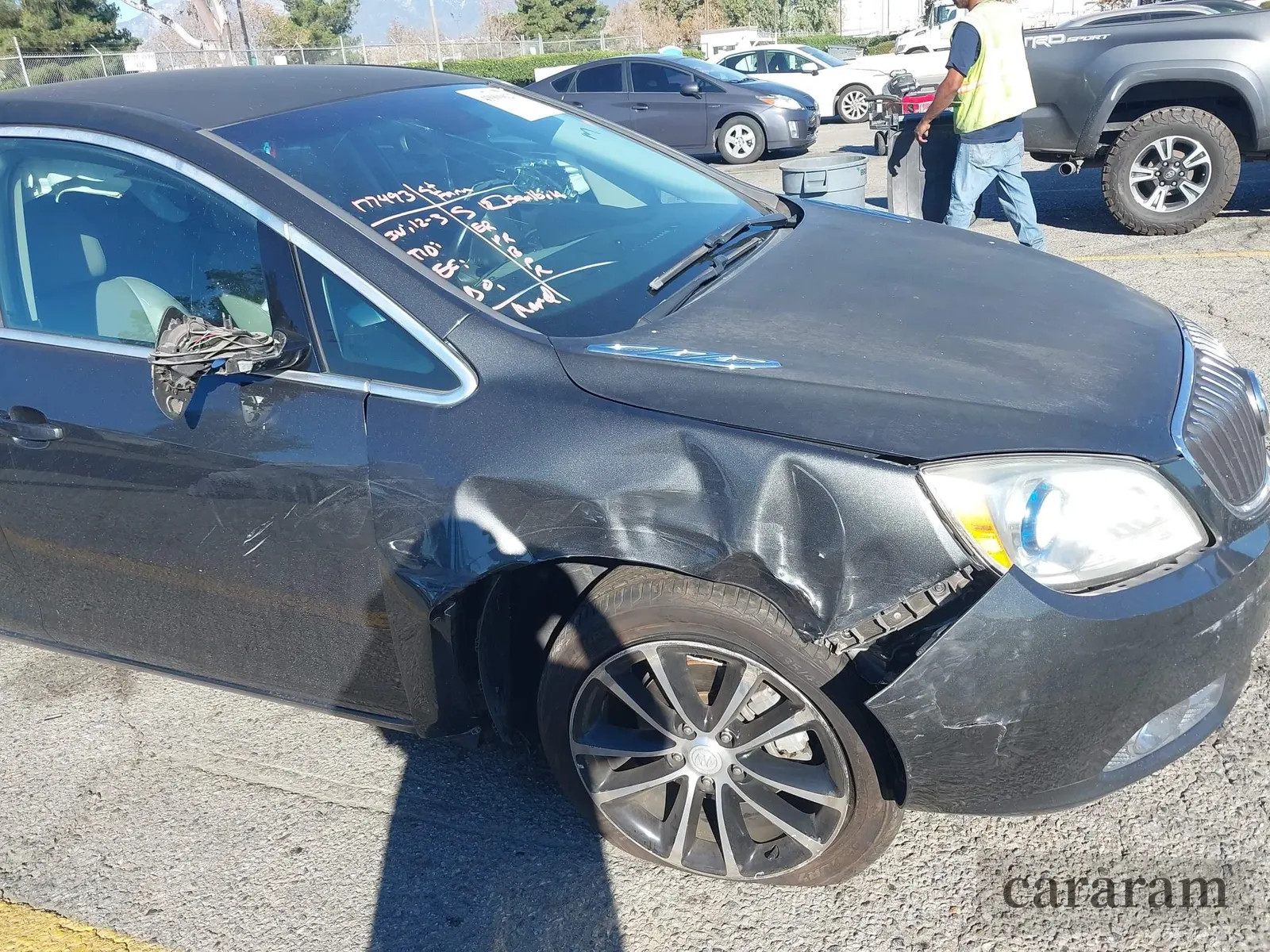 2017 Buick Verano Sport Touring
